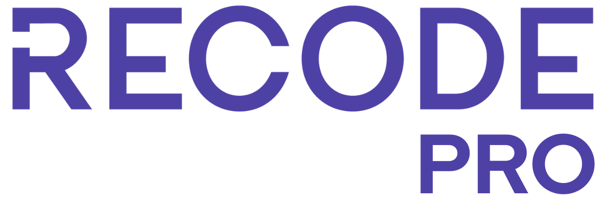 Recode Pro Logo